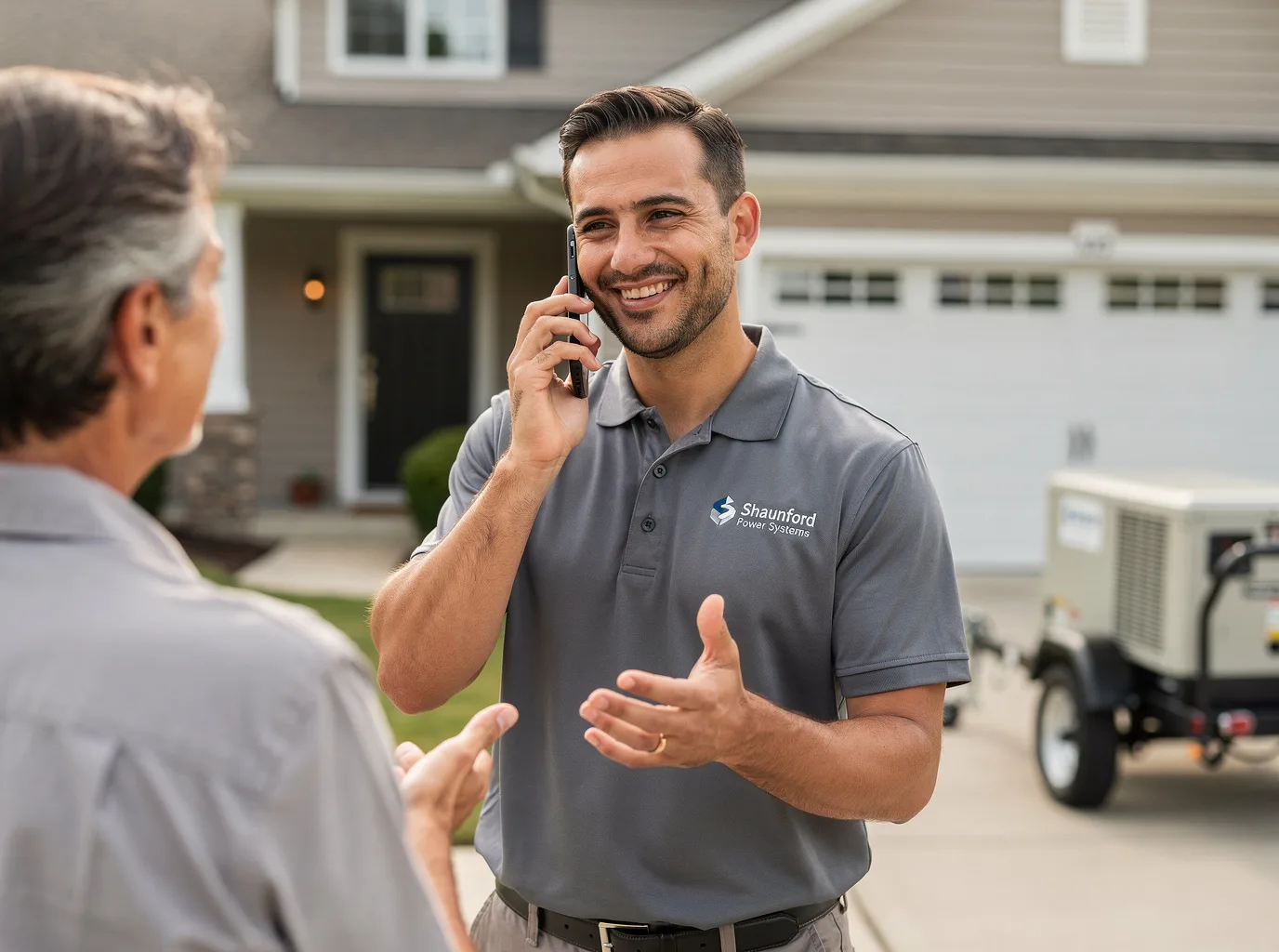 Generator Installation South San Francisco, CA FAQs